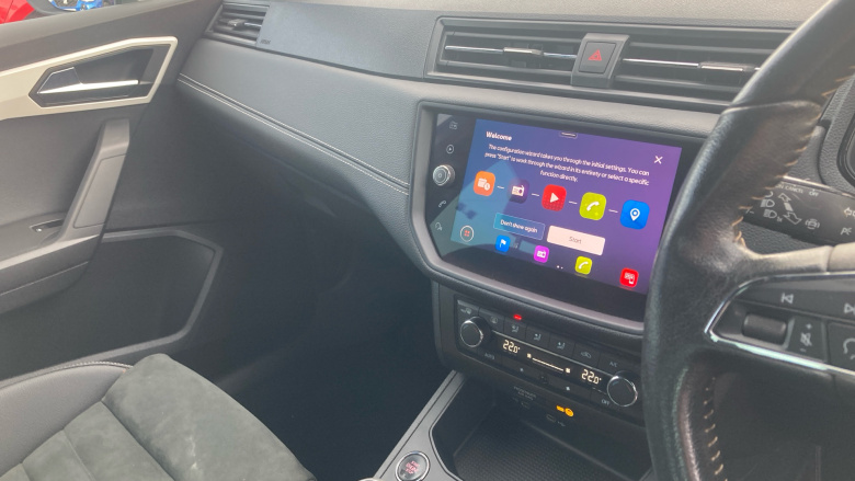 SEAT Ibiza 1.0 TSI 110 Xcellence [EZ] 5dr Petrol Hatchback